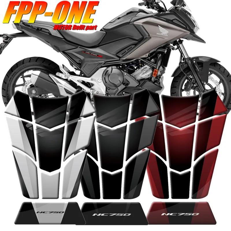 ȥ NC750X NC750S   ũ ȣ, 3D  ƼĿ Į